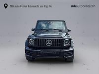 Gebraucht Mercedes G400 330 PS (242 kW) 2021 Schwarz SUV
