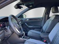 gebraucht VW T-Roc 2.0 TSI 75 Edition DSG 4Motion