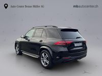 Gebraucht Mercedes GLE400 AMG line 330 PS (242 kW) 2022 Schwarz SUV
