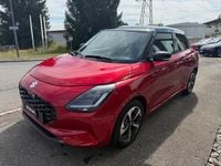 Neu Suzuki Swift 82 PS (60 kW) 2025 Rot Limousine