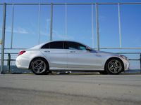 Gebraucht Mercedes C220 AMG line 194 PS (142 kW) 2020