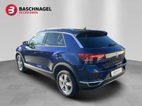 gebraucht VW T-Roc 2.0 TSI Sport DSG 4Motion