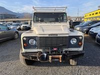 Gebraucht Land Rover Defender 122 PS (89 kW) 2002