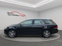 Gebraucht VW Golf VII Comfortline 105 PS (77 kW) 2013 Kombi