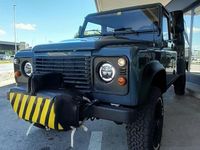 Gebraucht Land Rover Defender 122 PS (89 kW) 2009 Grau SUV