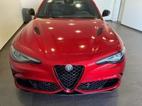 gebraucht Alfa Romeo Giulia 2.9 V6 Quadrifoglio
