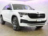 Gebraucht Skoda Kodiaq SportLine 190 PS (139 kW) 2026 Weiss SUV