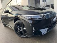 Neu VW ID.7 GTX 250 kW (340 PS) 2026 Schwarz Kombi