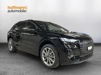 Neu Audi Q4 e-tron Ambiente 210 kW (286 PS) 2026 Schwarz SUV