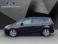 Gebraucht Opel Zafira Tourer Cosmo 170 PS (125 kW) 2013 Van / Kleinbus