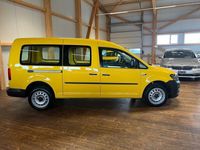 gebraucht VW Caddy Maxi 2.0TDI 4Motion BlueMotion Technology DSG