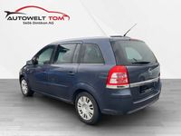 gebraucht Opel Zafira 2.2i 16V Enjoy