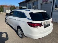 Gebraucht Opel Astra Elegance 122 PS (89 kW) 2021 Kombi