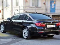 gebraucht BMW 535 d Steptronic