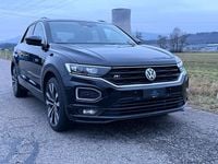 Gebraucht VW T-Roc R-line 190 PS (139 kW) 2018 SUV