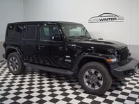 Gebraucht Jeep Wrangler Overland 272 PS (200 kW) 2019 SUV