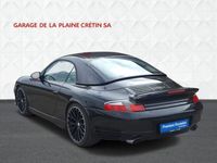 gebraucht Porsche 911 Carrera 4 Cabriolet 