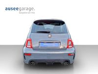 gebraucht Fiat 500 Abarth 1.4 16V Turbo Abarth Competizione Dualogic