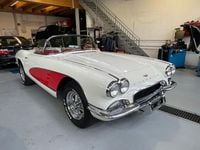 Gebraucht Chevrolet Corvette 300 PS (220 kW) 1961