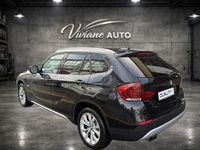 Gebraucht BMW X1 184 PS (135 kW) 2012 SUV