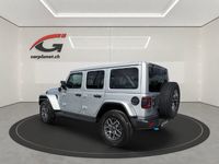 gebraucht Jeep Wrangler 2.0 Turbo Sahara