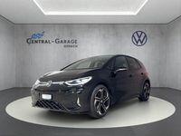 Neu VW ID.3 GTX 239 kW (326 PS) 2025 Schwarz Kleinwagen