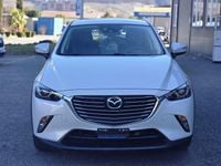 Gebraucht Mazda CX-3 105 PS (77 kW) 2017 SUV