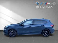 gebraucht BMW M135 i Steptronic