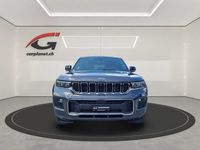 gebraucht Jeep Grand Cherokee 2.0 Turbo Overland