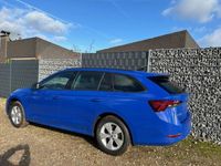 gebraucht Skoda Octavia Combi 2.0 TDI AMBITION Navi Kessy PDC Winter SWP L