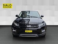 gebraucht Land Rover Range Rover evoque 2.2 SD4 Prestige