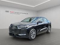 Neu Audi Q6 Sportback e-tron Ambiente 285 kW (388 PS) 2026 SUV