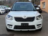 Gebraucht Skoda Yeti Ambition 150 PS (110 kW) 2016 SUV