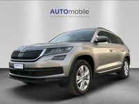 gebraucht Skoda Kodiaq 2.0 TDI CR Style4x4 DSG