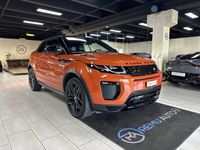 Gebraucht Land Rover Range Rover evoque HSE Dynamic 240 PS (176 kW) 2016 SUV
