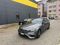 Gebraucht Mercedes E400 AMG line 333 PS (244 kW) 2018