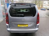 Gebraucht Opel Combo Life Ultimate 131 PS (96 kW) 2023 Grau Kombi