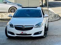 Gebraucht Opel Insignia Sport 170 PS (125 kW) 2015