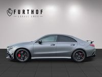 gebraucht Mercedes CLA45 AMG 4Matic+ 8G-DCT