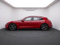 Gebraucht Porsche Taycan Sport Turismo 439 kW (598 PS) 2023 Rot Kombi