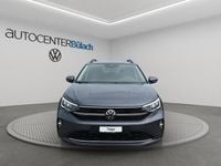 Neu VW Taigo United 110 PS (80 kW) 2025 Grau SUV