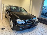 Gebraucht Mercedes C200 Avantgarde 163 PS (119 kW) 2003