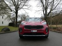 Gebraucht Kia Sportage GT-Line 185 PS (136 kW) 2016 SUV