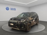 Gebraucht Land Rover Discovery Sport SE 204 PS (150 kW) 2022 Schwarz SUV