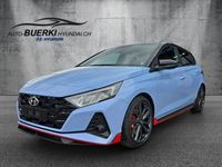 gebraucht Hyundai i20 Modell 2020-