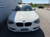 Gebraucht BMW 116 136 PS (100 kW) 2012 Kleinwagen