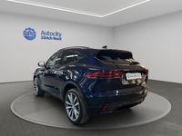 Gebraucht Jaguar E-Pace R-Dynamic 309 PS (227 kW) 2021 Blau SUV