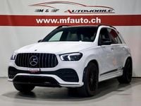 Gebraucht Mercedes GLE450 AMG AMG line 389 PS (286 kW) 2022