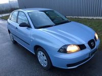 Gebraucht Seat Ibiza Stella 75 PS (55 kW) 2003 Kleinwagen