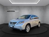 Gebraucht Lexus RX450h 250 PS (183 kW) 2012 SUV